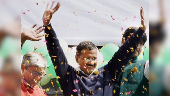 Kejriwal stop! How the aam aadmi is forcing a truce in the AAP war