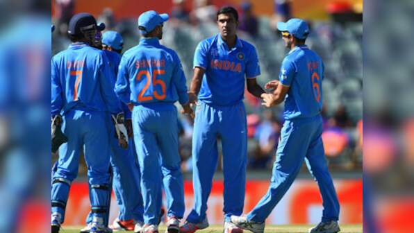 World Cup: India's bowling attack has transformed Dhoni's captaincy too