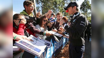 Mercedes dominates F1 practice at Australian GP 
