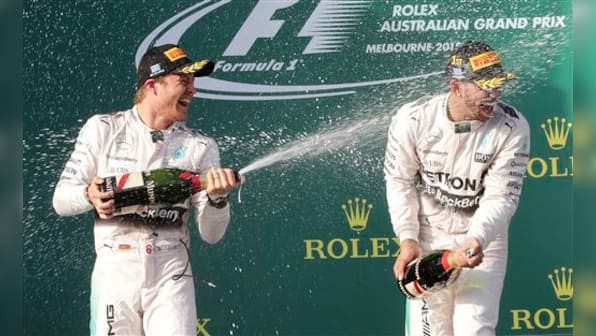 Australian Grand Prix: Don't panic, first race of the year is always a snooze fest