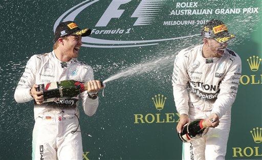 Australian Grand Prix: Don't panic, first race of the year is always a snooze fest Australian Grand Prix: Don't panic, first race of the year is always a snooze fest