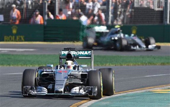 Here's how Mercedes became the dominant power in Formula 1 -Sports News ...