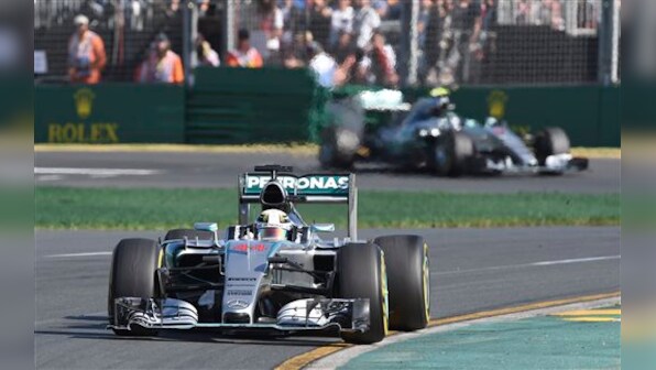 Here's how Mercedes became the dominant power in Formula 1 