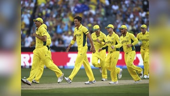 World Cup 2015: For Australia, the suffocating cauldron of expectation starts now