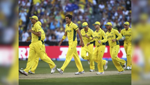 World Cup 2015: For Australia, the suffocating cauldron of expectation starts now