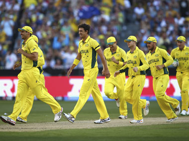 World Cup 2015: For Australia, the suffocating cauldron of expectation starts now World Cup 2015: For Australia, the suffocating cauldron of expectation starts now
