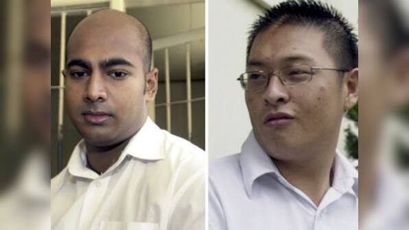 Australia offers to pay for 2 drug dealers' keep in Indonesia if Jakarta stays execution 