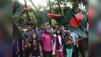 World Cup: Bangladesh fans cry foul over umpiring decisions, call ICC 'Indian Cricket Council'