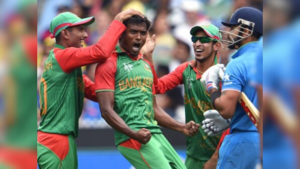World Cup: Bangladesh get knocked out but can hold their heads high