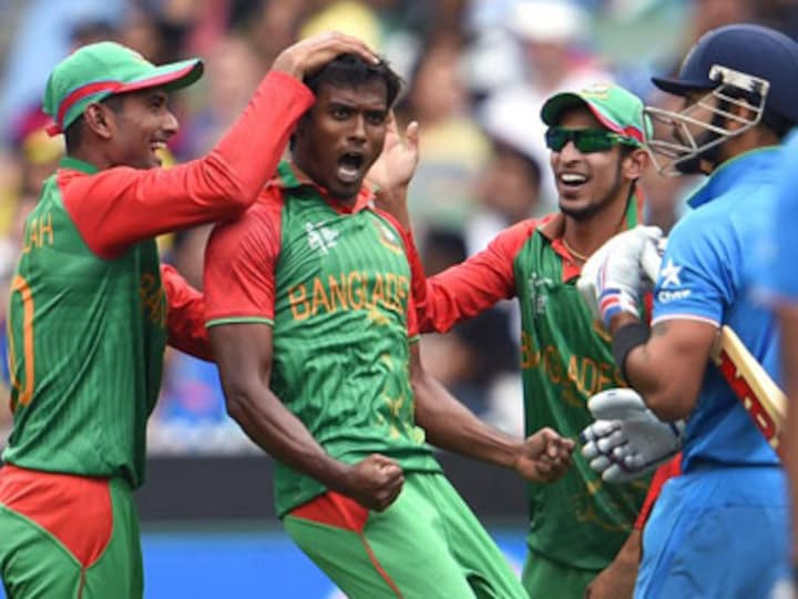 World Cup: Bangladesh get knocked out but can hold their heads high