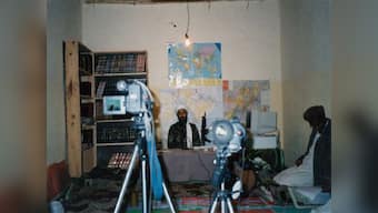 Check out these rare photos of Osama Bin Laden at his hideout in Afghanistan