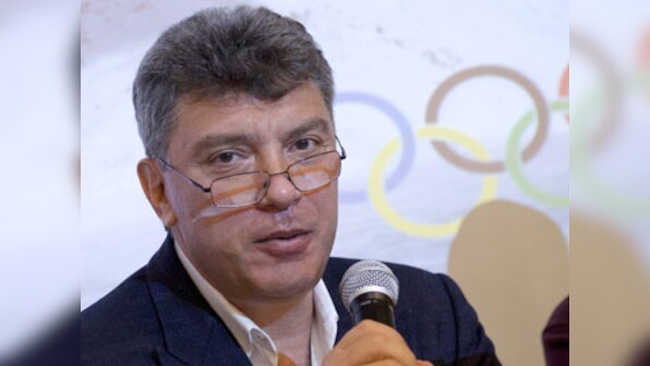 Russia: 2 suspects detained in murder of Boris Nemtsov