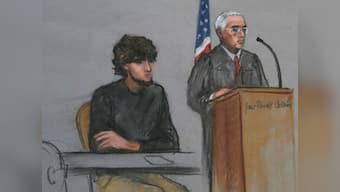 Jurors hear graphic accounts of Boston Marathon bombing on final day of testimony 