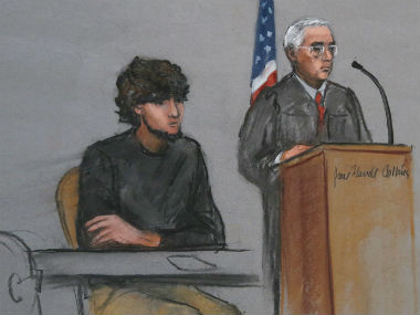 Jurors hear graphic accounts of Boston Marathon bombing on final day of testimony Jurors hear graphic accounts of Boston Marathon bombing on final day of testimony