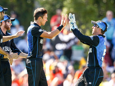 New Zealand hope seven's the charm as they head into World Cup semis again New Zealand hope seven's the charm as they head into World Cup semis again