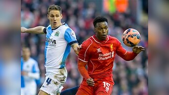 Liverpool forced to replay by dogged Blackburn