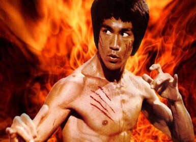 Bruce lee best sale film action