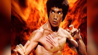  Biopic of martial arts legend Bruce Lee springs into action 