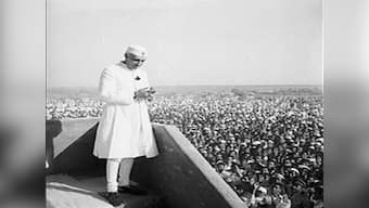 From Independence woes to Nehru Jacket : #BecauseOfNehru trends on social media