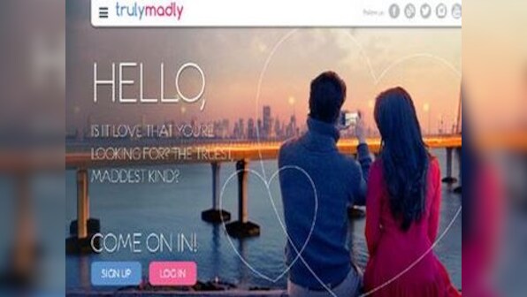 Online dating startup TrulyMadly raises Rs. 35 cr; plans to strengthen tech team
