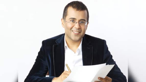 Want to inspire as many Indians as I can: Chetan Bhagat on why he wants to judge Nach Baliye 7