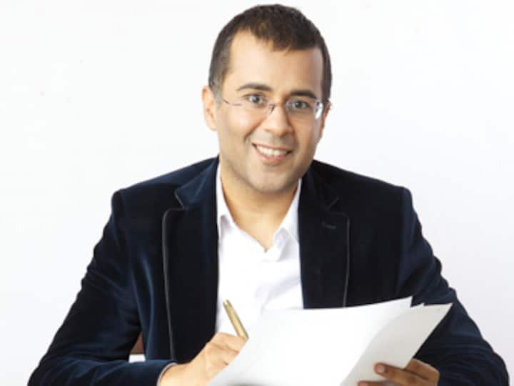 Want to inspire as many Indians as I can: Chetan Bhagat on why he wants to judge Nach Baliye 7