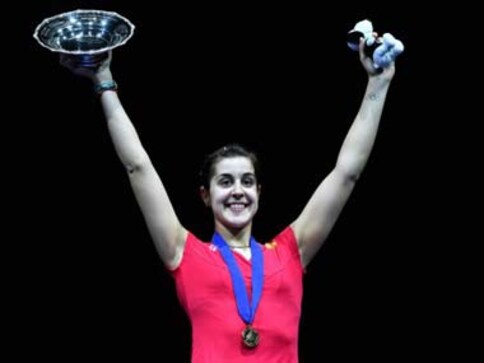 World Badminton Championships 2017: Carolina Marin eyes 3rd title, says she is better prepared than Rio Olympics World Badminton Championships 2017: Carolina Marin eyes 3rd title, says she is better prepared than Rio Olympics