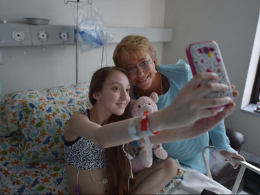 Terminally ill Chilean girl makes video appeal to president to end her life Terminally ill Chilean girl makes video appeal to president to end her life