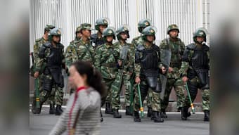 Crackdown on corruption: China orders military to make economical barracks, guard against excess