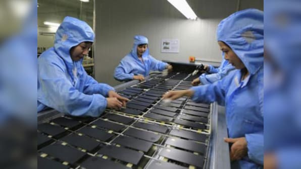 China's factory output posts first increase for 2020 as economy emerges from lockdown, but consumption still weak