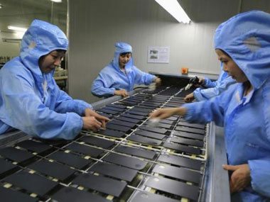 Robots are taking over: Production nearly triples as China sets up first unmanned factory Robots are taking over: Production nearly triples as China sets up first unmanned factory