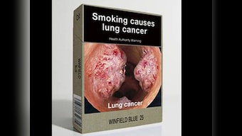 British MPs vote in favour of plain packaging for cigarettes