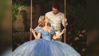 Cinderella review: Sure, it's old-fashioned, but this film is as pretty as a fairy tale