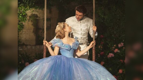 Cinderella review: Sure, it's old-fashioned, but this film is as pretty as a fairy tale