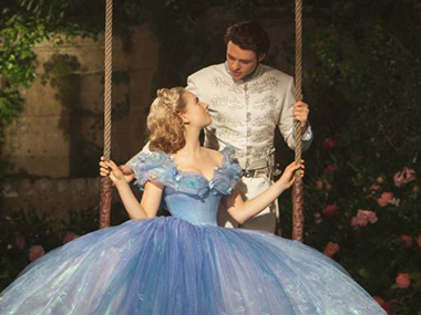 Cinderella review: Sure, it's old-fashioned, but this film is as pretty as a fairy tale Cinderella review: Sure, it's old-fashioned, but this film is as pretty as a fairy tale