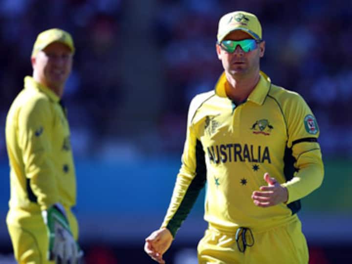 We'll treat the Pakistan match like a World Cup final: Clarke