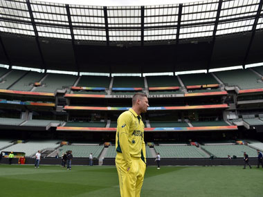 World Cup 2015 Final: It is Australia vs the World World Cup 2015 Final: It is Australia vs the World