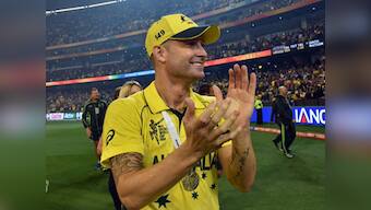 World Cup 2015: Clarke on fairytale final ODI and leaving Australia 'in a great place'
