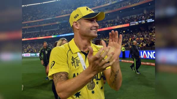 World Cup 2015: Clarke on fairytale final ODI and leaving Australia 'in a great place'
