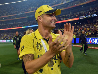 World Cup 2015: Clarke on fairytale final ODI and leaving Australia 'in a great place' World Cup 2015: Clarke on fairytale final ODI and leaving Australia 'in a great place'