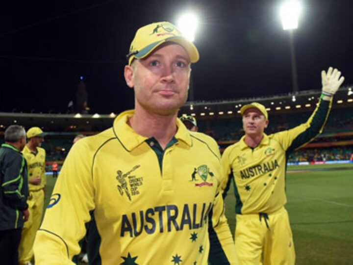 World Cup 2015: Still don't think Australia played the perfect game, says Clarke