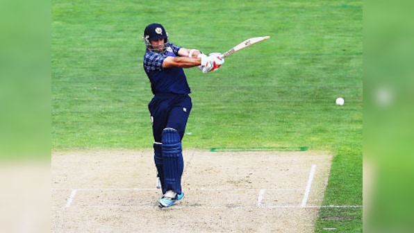 Scotland vs Zimbabwe, 1st ODI: Opener Kyle Coetzer takes hosts to first 'official' ODI win over Test nation