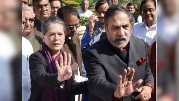 The ulterior motive behind Sonia's defence of Manmohan in the Coal scam
