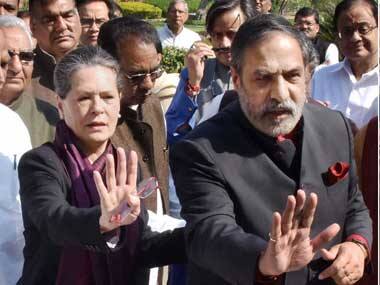The ulterior motive behind Sonia's defence of Manmohan in the Coal scam