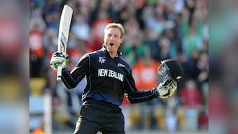 World Cup: Guptill's cracking 237 powers New Zealand into semifinal