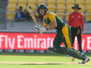 World Cup: AB's 99 sees South Africa sail through to quarters after big win over UAE World Cup: AB's 99 sees South Africa sail through to quarters after big win over UAE