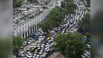 Bill to allow e-rickshaws on Delhi roads introduced in Lok Sabha