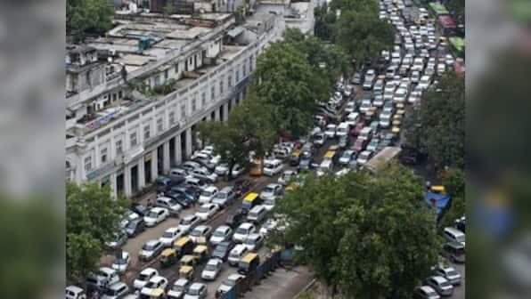 Bill to allow e-rickshaws on Delhi roads introduced in Lok Sabha