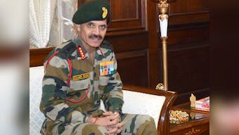 Kashmir unrest: Army chief Dalbir Singh to review security situation in the Valley