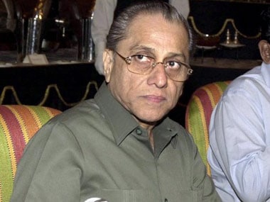 File image of Jagmohan Dalmiya. AFP